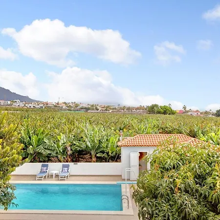 Biofinca Villa Costa Adeje (Tenerife)